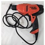 Black & Decker Corded Power Drill