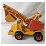 1975 Fisher Price Shovel Digger #301