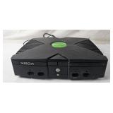 Original Xbox Game Console