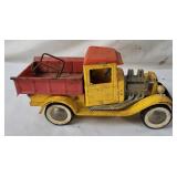 1960's Buddy L Hot Rod 'Surf 'n Dump'