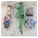 Burger King Toy Story Meal Toys