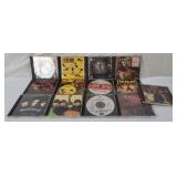 Classic Rock & Metal CD's - Dio, Beatles & More