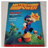 Nintendo Power Issue #1 W/ Poster & Inserts