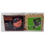 Black & Decker & Sears Sabre Jig Saws