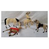 Hartland Toys Plastic Horses