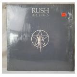 Rush - Archives 3LP