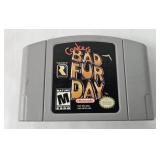 Conker's Bad Fur Day N64 Game