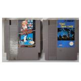 Mario Bros/Duck Hunt & Milons Secret Castle NES