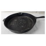 14' Cast Iron Skillet