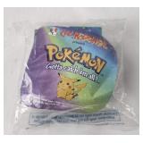 Nos 1998 KFC Pokémon Puzzle Toy