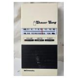 Ambassador Shower Song Radio Model 90524