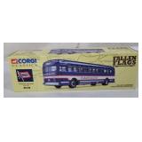 Corgi Classics Wabash Railway Bus 54006