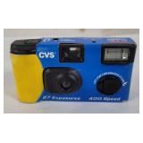 CVS Flash Camera