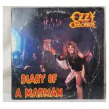 Ozzy Osbuorne - Diary Of A Madman Lp