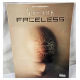 Godsmack Faceless Music Sheet Book