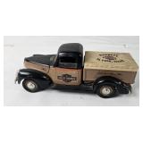 Harley Davidson Liberty Classics Coin Bank
