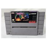 Gradius III SNES Game