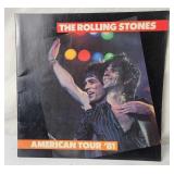 The Rolling Stones - American Tour '81 Program