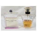 Black Raspberry Vanilla & Treson Colognes