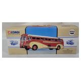 Corgi Classics Burlington Trailways Bus 98464