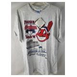 Nos '94 Cleveland Indians Opening Day T-Shirt