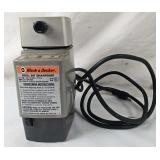 Black & Decker Drill Bit Sharpener Model 7980