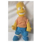 1990 8.5' Bart Simpson Plush