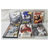 6 PlayStation 3 Games - Sonic, Gran Turismo, Etc