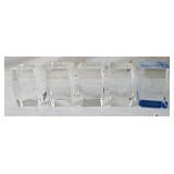 Lot Of 5 Bubblegrams - Marines & More