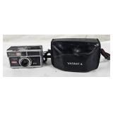 Yashica Auto Cam & Kodak Instamatic 300