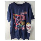Atlanta Braves Around The Horn T-Shirt XL