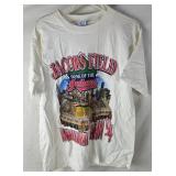 Cleveland Indians '94 Season T-Shirt Size M