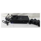 PlayStation 2 Game Console W/ Controller