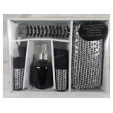Laurel Home Complete Bath Set