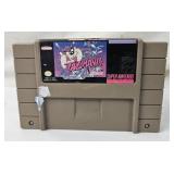 Taz-Mania SNES Game