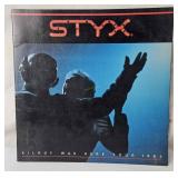 Styx - Kilroy Was Here Tour '83 Program