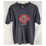 Harley Davidson Puerto Vallarta Mexico T-Shirt