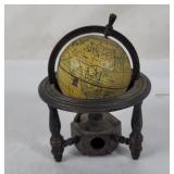 Tabletop Worl Globe Pencil Sharpener