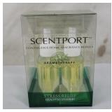 New Slatkin & Co Scentport Fragrance Refills