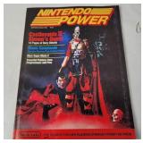 Nintendo Power Issue #2 W/ Poster & Inserts