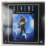 Aliens Widescreen Collector Edition Laser Disc