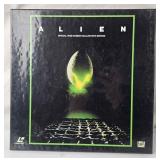 Alien Widescreen Collectors Edition Laser Disc