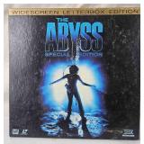 The Abyss Special Edition Laser Disc Set