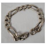 Broken Sterling Silver Bracelet