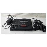 Sega Genesis 16-Bit Game Console