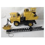 Mighty Tonka MR-970 Presses Steel Mobile Crane