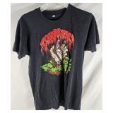 Vintage Torment Graphic T-Shirt M
