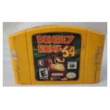 Donkey Kong 64 N64 Game