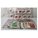 Lot Of Vintage Card Packaging