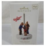 Keepsake Christmas Story Triple Dog Dare Ornament